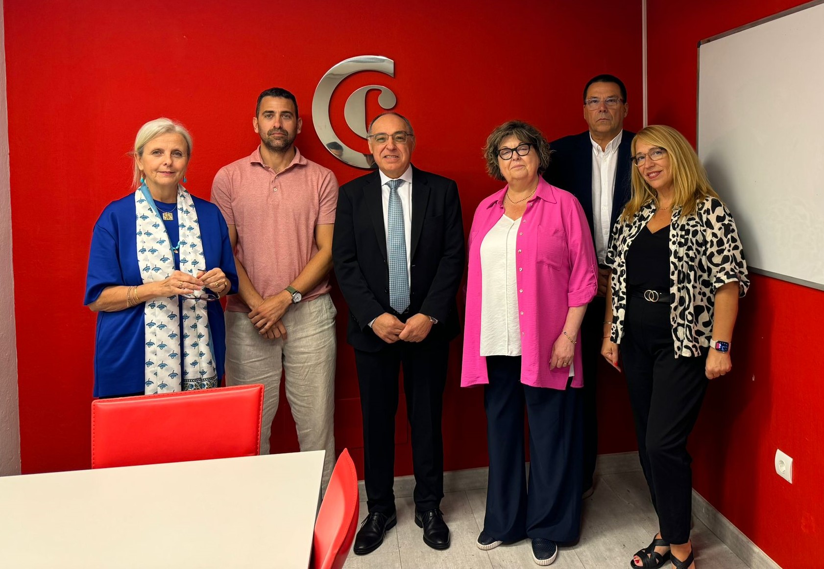 Acuerdo de colaboración con la Cámara de Comerci de Ibiza y Formentera